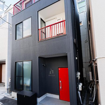 テルヌファビュル亀戸 Appartement Tokio Buitenkant foto