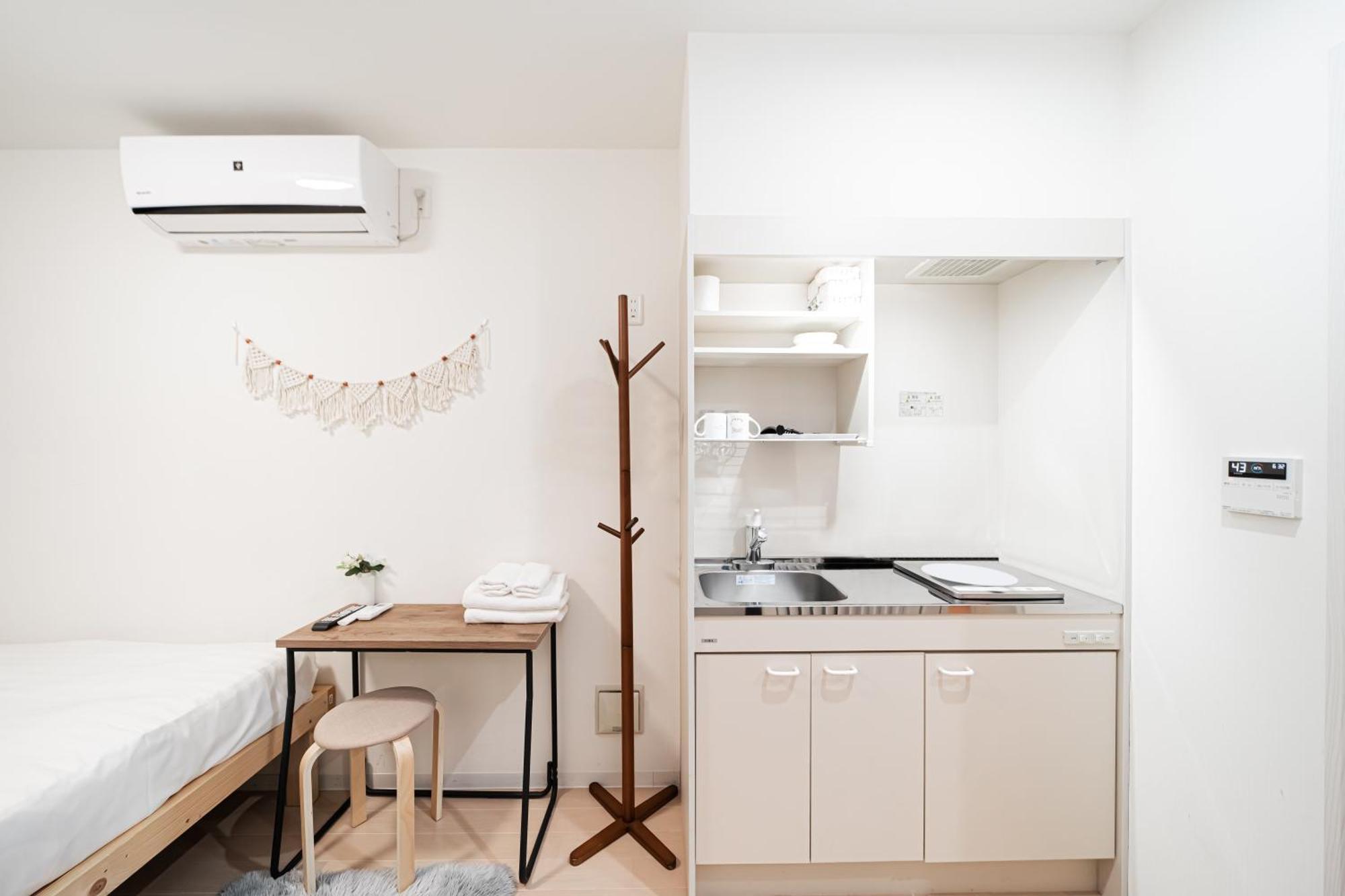 テルヌファビュル亀戸 Appartement Tokio Buitenkant foto