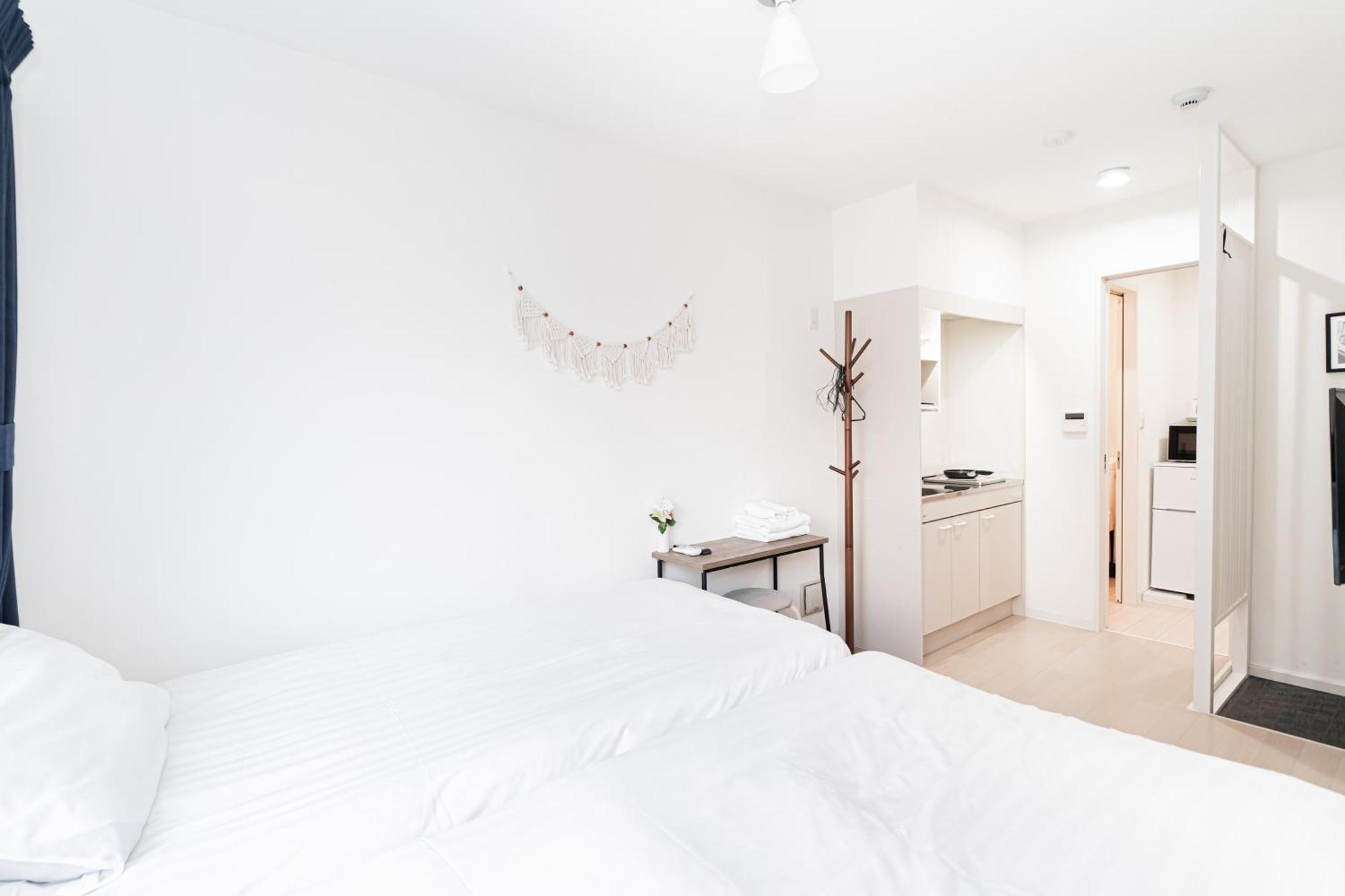 テルヌファビュル亀戸 Appartement Tokio Buitenkant foto
