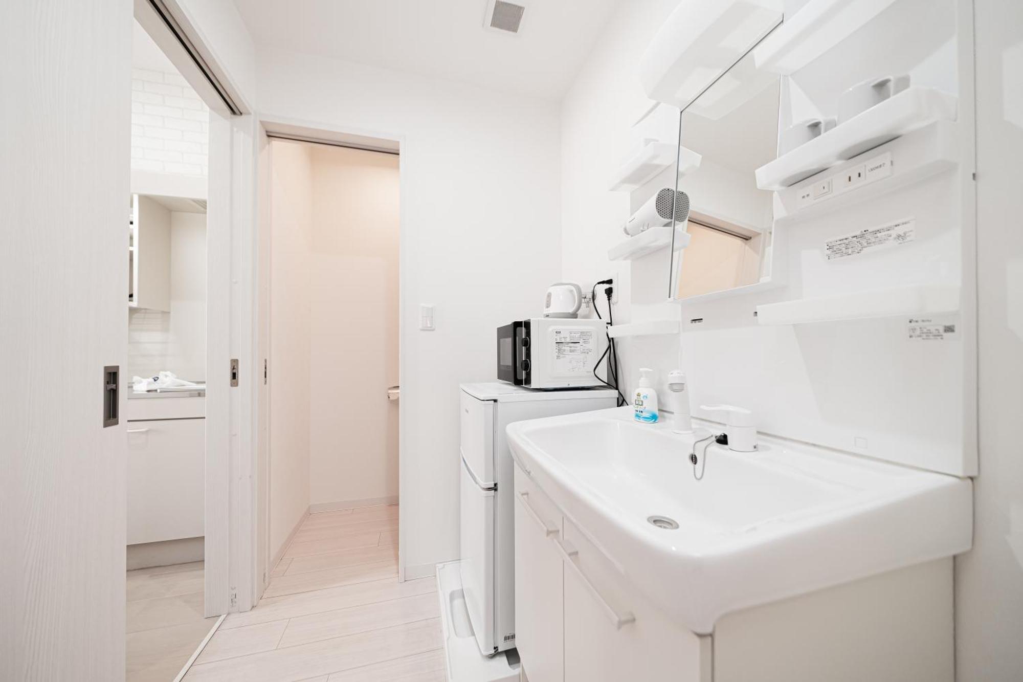 テルヌファビュル亀戸 Appartement Tokio Buitenkant foto