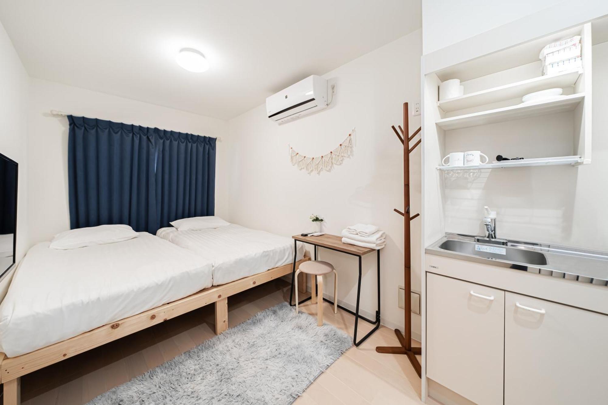テルヌファビュル亀戸 Appartement Tokio Buitenkant foto