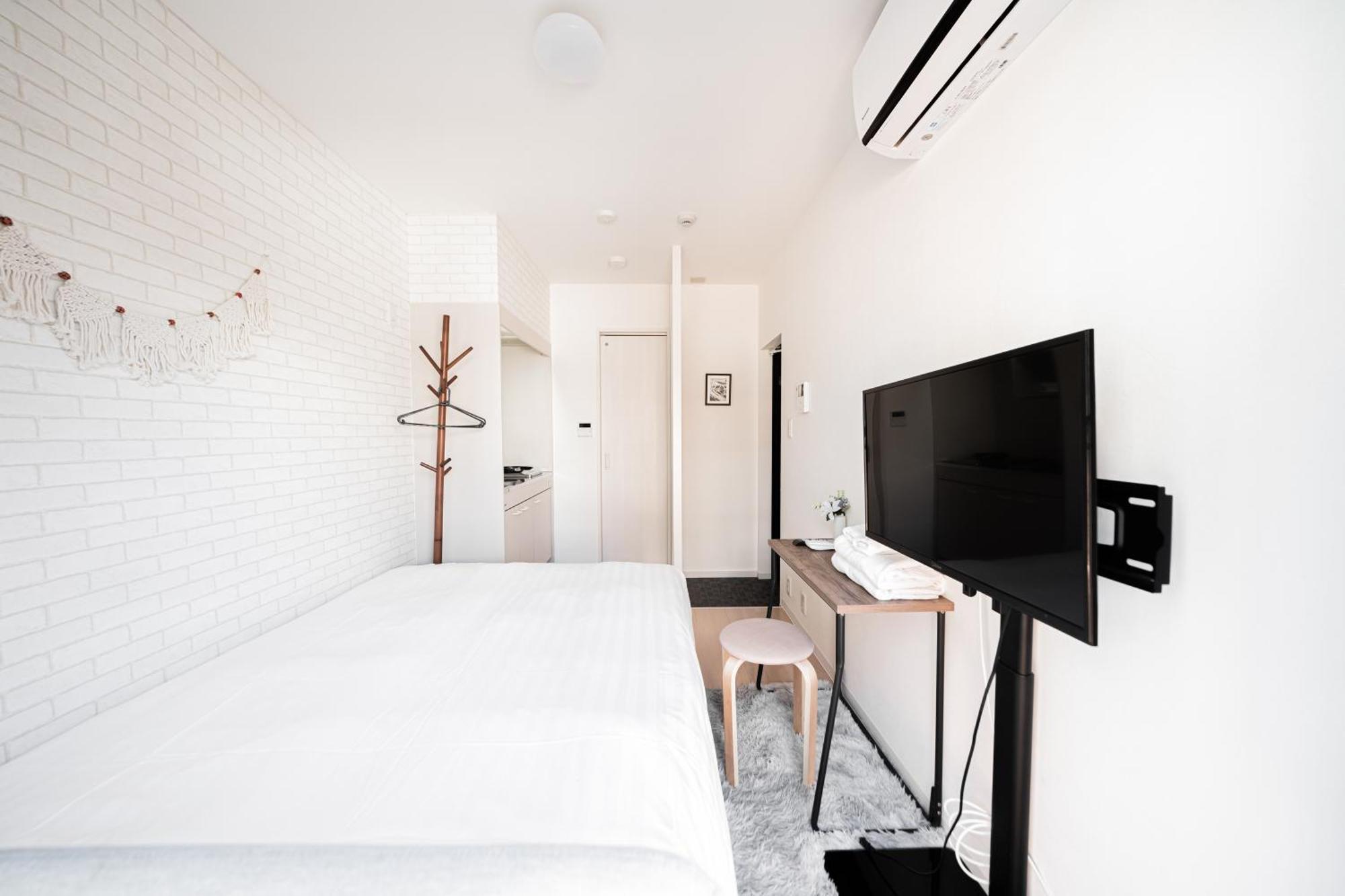 テルヌファビュル亀戸 Appartement Tokio Buitenkant foto