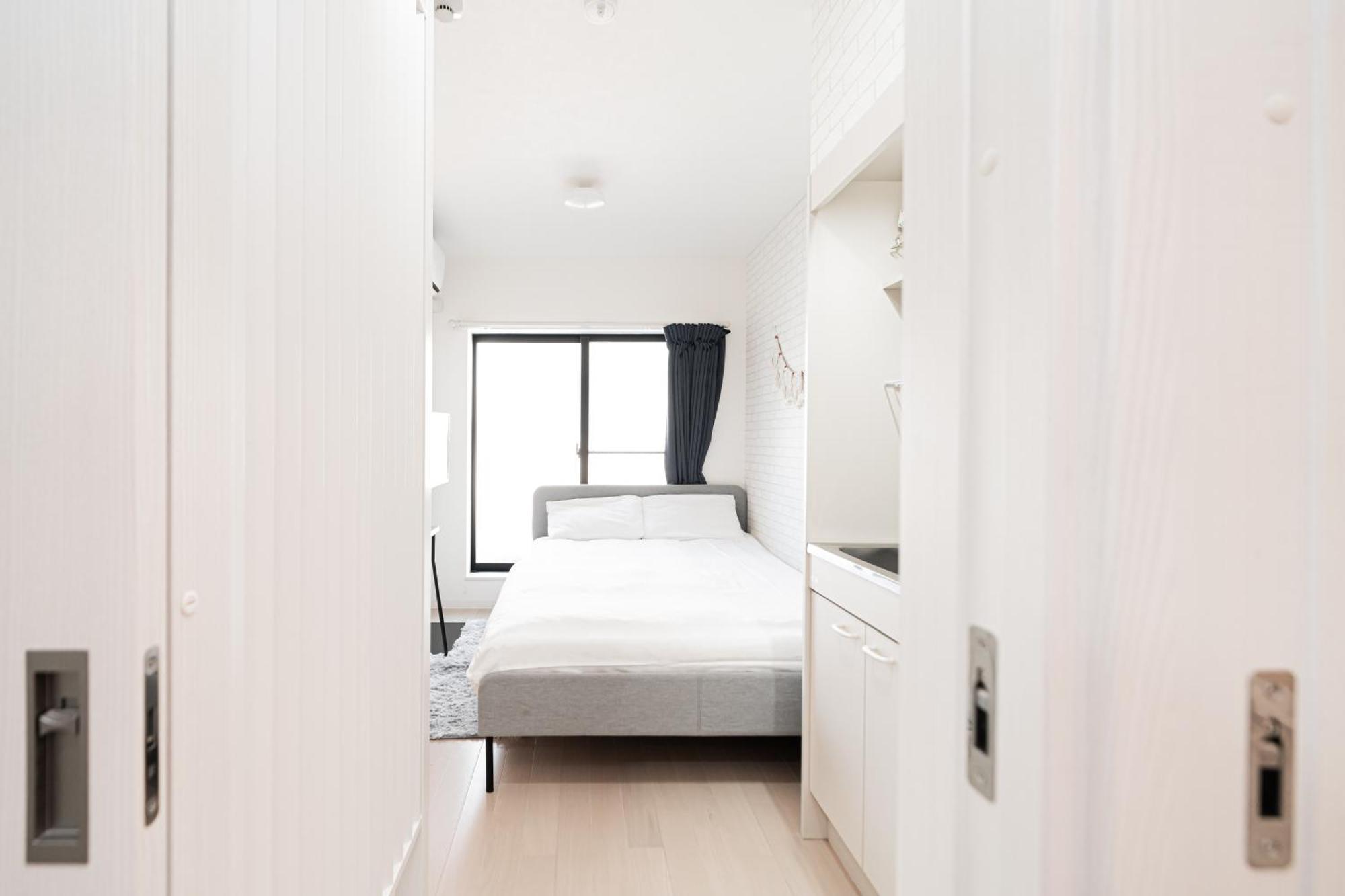 テルヌファビュル亀戸 Appartement Tokio Buitenkant foto